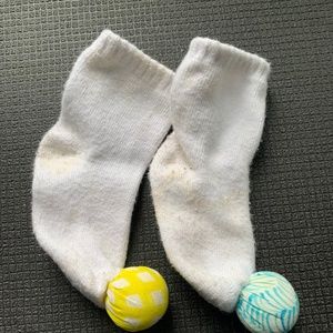 Lovevery play socks